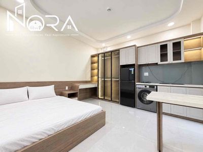 Khai trương chdv ngay tại ngã tư hàng xanh - phòng mới 100% — ảnh 1
