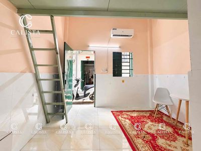 Duplex - studio - nhận xe điện - phan văn trị, gò vấp — ảnh 1