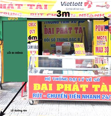 Cho thuê mặt bằng kinh doanh — ảnh 1