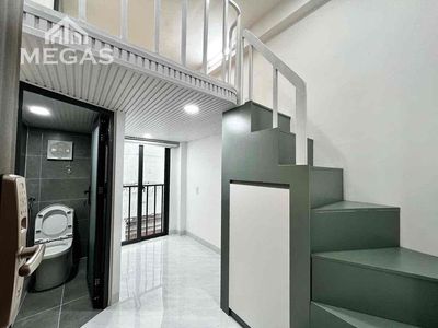 Cho thuê duplex cao cấp, hiện đại ngay trung tâm quận 10. — ảnh 1