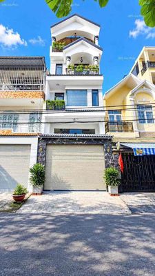 Bán nhà khu dân cư tạ thị Ngọc thảo đường hoàng quốc việt — ảnh 1