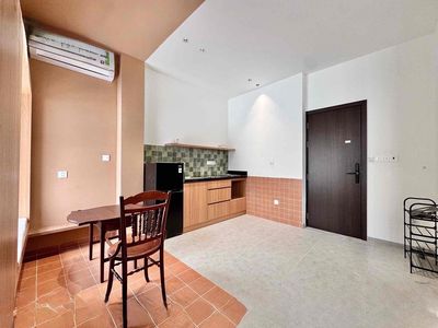 Cho thuê studio full nt quận 10 — ảnh 1