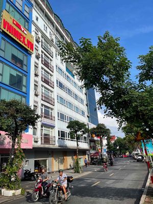 Cho thuê văn phòng tầng 3 – view sông tô lịch – quận cầu giấy — ảnh 1