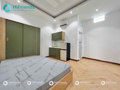 Căn hộ full nội thất nguyên new tại trung tâm phú nhuận — ảnh 1