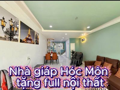 Chính Chủ Cần Bán Nhà KDC Cát Tường Phú Sinh — ảnh 1