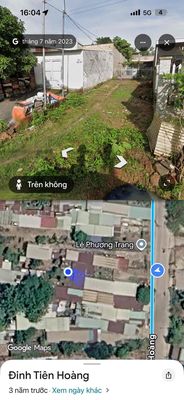Chính chủ cần bán lô đất mặt tiền đường, p. trảng bom, tp. đồng nai — ảnh 1
