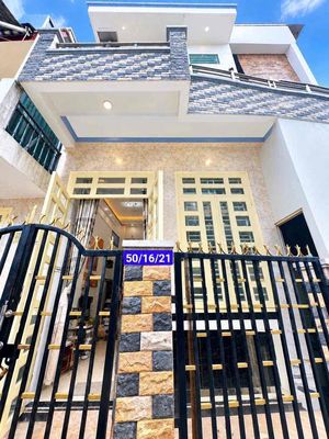 BAN NHA HẺM 50 Quang trung — ảnh 1