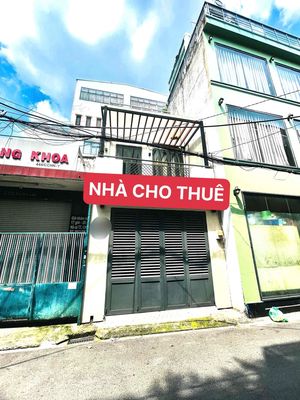 Nhà Hẻm Kinh Doanh đường Vườn Lài - 4x14m - Đúc 2 Lầu - Có Máy Lạnh — ảnh 1