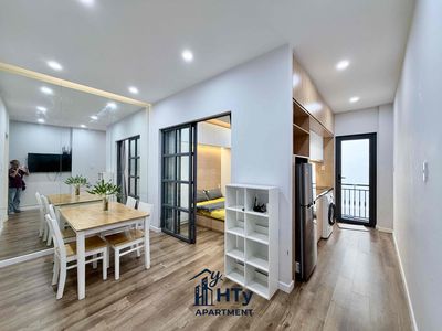 Căn Hộ 1-2PN Có Ban Công FullNT Cao Cấp Hẽm Oto An Ninh Ngay Trung Tâm — ảnh 1