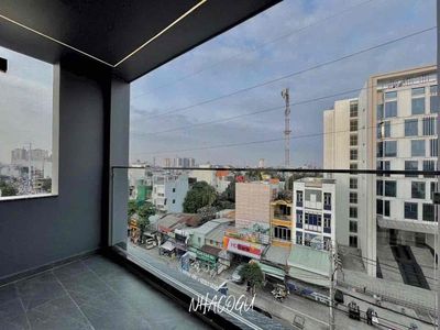 CHDV full nội thất 1pn ban công, cửa sổ máy giặt riêng ngay Âu Cơ — ảnh 1