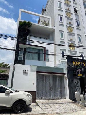 Nhà MT đường 16 DT 6x21.5 , 3.5 tấm NHÀ ĐẸP — ảnh 1