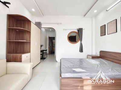 Khai trương căn hộ cao cấp 1 phòng ngủ full nội thất gần aeon tân phú — ảnh 1