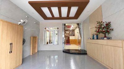 Nhà nguyên căn đầy đủ nội thất khu dân cư P. Trấn Biên - TP. Đồng Nai — ảnh 1