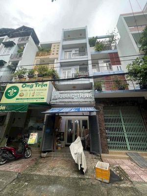 Hẻm xe hơi Nguyễn Văn Thương | 4x18m | 4tầng ST | 5PN 5WC | 24 triệu — ảnh 1