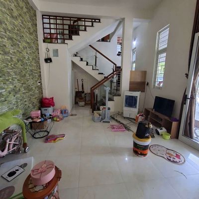 Nhà 2 tầng đường nguyễn hữu hào — ảnh 1