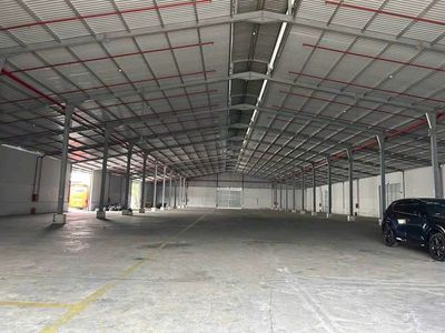 Xưởng Thuận An 3000m² PCCC Tự động đường cont giấy tờ đầy đủ — ảnh 1