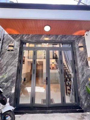 Nhà Đẹp có lững 2 phòng ngủ 2 wc 33m2 hơn 3 tỷ full nt — ảnh 1