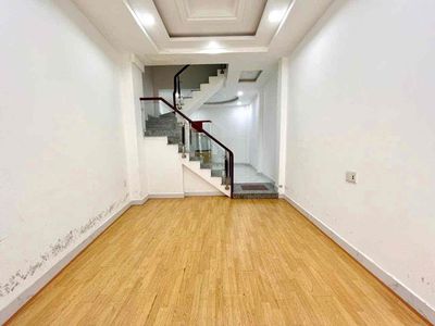 Nhà HXH Lê Văn Sỹ - DT 4x10m- 4 Tầng - 4PN- 16 triệu — ảnh 1