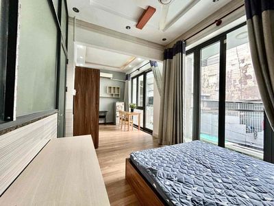 Trống lại căn studio giá rẽ gần sân bay — ảnh 1