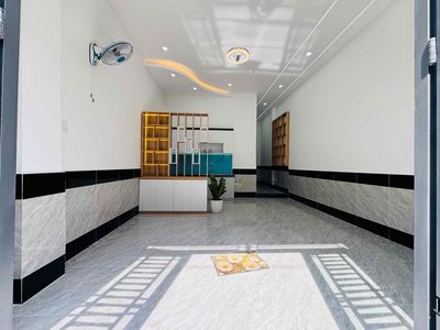 Nhà sổ riêng gần chợ đầu mối 3pn đường nhựa thông — ảnh 1