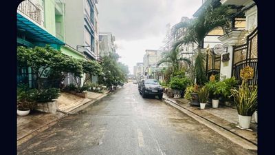 Bán nhà phố hiệp bình – 93m² an cư lạc nghiêp – giá 13 tỷ quay đầu — ảnh 1