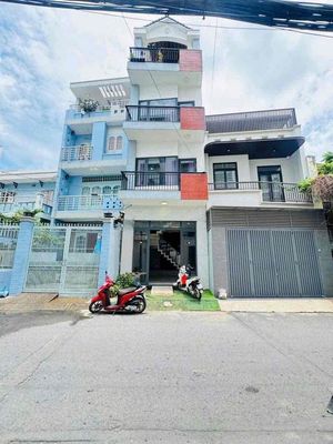 Cho thuê nhà HXH Đường Số 28 P6 Gò Vấp 4m 12m 4pn 3wc gần chợ An Nhơn — ảnh 1