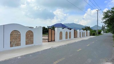 View Núi Đẹp Tuyệt- Giá Tốt DT: 1000m2-100m thổ cư Phước Hải- TP HCM — ảnh 1