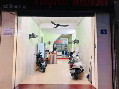 Cho thuê Nhà mặt Đất tại Hà Đông Hà Nội — ảnh 1