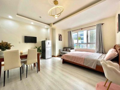 Căn hộ 1pn full nội thất ngay etown bàu cát — ảnh 1