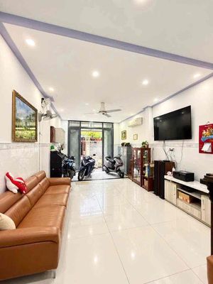 Hơn 60m² – nhà 3 tầng – giá 5,1 tỷ | nguyễn sơn, tân phú — ảnh 1