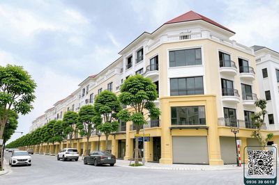 Chính Chủ Cần Bán Shophouse Đối Diện Chung chư kinh doanh — ảnh 1
