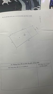 Bán nhà 475/20/49 thông với 168 nguyễn xiển thanh xuân — ảnh 1