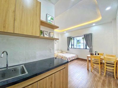 Căn hộ 30m2 full nội thất cao cấp giá rẻ ngay trường chinh — ảnh 1
