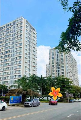 Quận 9 (cũ)- bán căn hộ flora fuji chung cư fuji residences căn góc c — ảnh 1