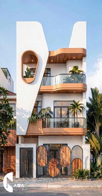 Nhà đẹp Luxury 3tầng 3mê Nguyễn Phước Nguyên — ảnh 1