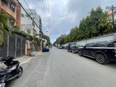 Hẻm ôtô 6m - khu hiếm nhà bán - lê đức thọ - 67m2 - chỉ 5,9 tỷ — ảnh 1