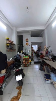 Bán nhà 4 tầng 47m2 hẻm ô tô dương bá trạc q8 — ảnh 1