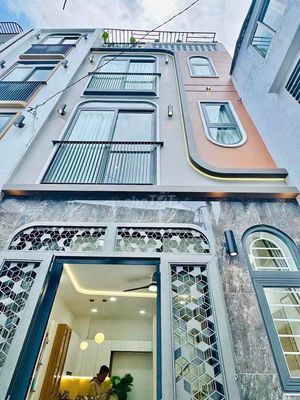 Bán nhà 2PN Master Nguyễn Văn Nghi Gò Vấp gần Ngã 6 — ảnh 1