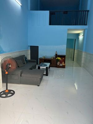 Nhà bình tân giáp tân phú, bán nhà Hương Lộ 3 Dt 4x1,5m Đúc lửng — ảnh 1