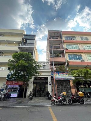 Nguyên căn mở spa143 Trần Đình Xu, Q1. Dt: 4x20m, Kc: trệt 1 lầu — ảnh 1