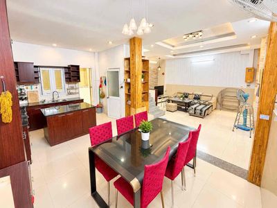 Nhà nguyên căn q10 - hẻm ô tô - 20tr/th 1 trệt 2 lầu st,4pn, 52m — ảnh 1