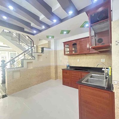 Nhà hxh thống nhất - 41m2 - 6 tỷ — ảnh 1