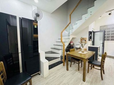 Bán nhà hxt thông phan văn trị - 50m2 - 6.5t — ảnh 1