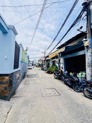 Siêu phẩm Lê Văn Quới,Ngang 5.8 x 21m, Mặt tiên Kinh Doanh,Nhỉnh 7 Tỷ — ảnh 1
