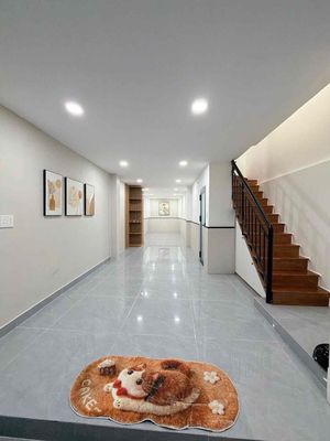 Bán nhà lê đức thọ - full nội thất - 43m2 - 5.5 ty — ảnh 1