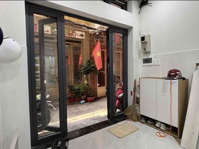 CHO THUÊ NHÀ ,Nguyễn Đình Chiểu,Q1 sát Bình Thạnh 3 tầng mới — ảnh 1