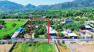 Phước Hải- 2000m2 View Núi Cực Đẹp DT: 2000m2-20x100-quy hoạch đất ở M — ảnh 1