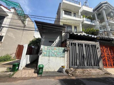 Bán Đất Tặng Dãy 3 phòng HXH Kha Vạn Cân sát Vành Đai 2 chỉ 6 tỷ hon — ảnh 1