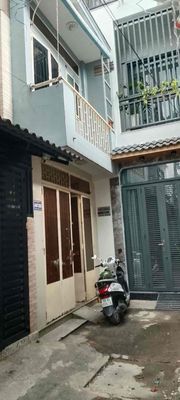 Cho thuê nhà nguyên căn – chính chủ địa chỉ: 440/13 thống nhất, p. — ảnh 1
