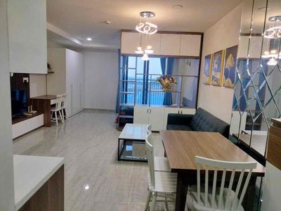 Bán căn hộ biconsi tower chợ đình full đẹp ngay coopmar & ngã tư — ảnh 1